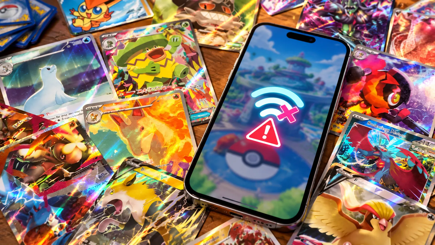 Pokémon TCG Pocket error code 102-002-016
