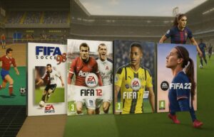 Popular FIFA Series