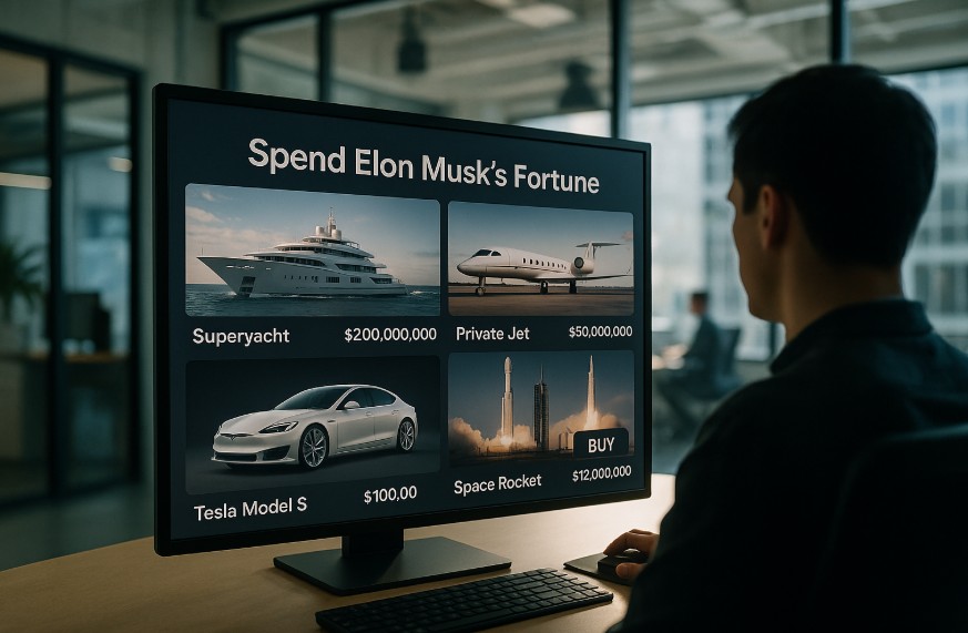 Spend Elon Musk Money Nealfun.org