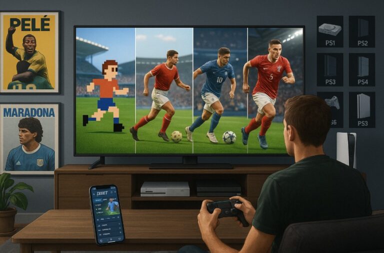 The Best Games for Football Sim Fans