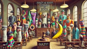 What Is Guilty as Sock and Why Is Everyone Talking About It