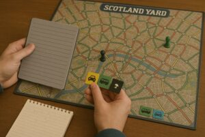 What Strategy Tips Can Help You Win the Scotland Yard Board Game