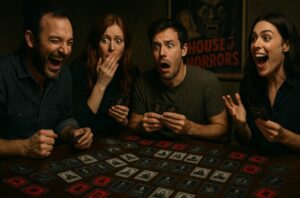 What is the Serial Killer Card Game and Why Is It So Popular