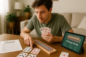 Can You Learn Cribbage Easily As A Beginner