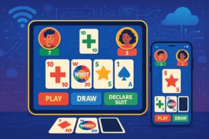 Can You Play The Whot Card Game Online Or With Mobile Apps