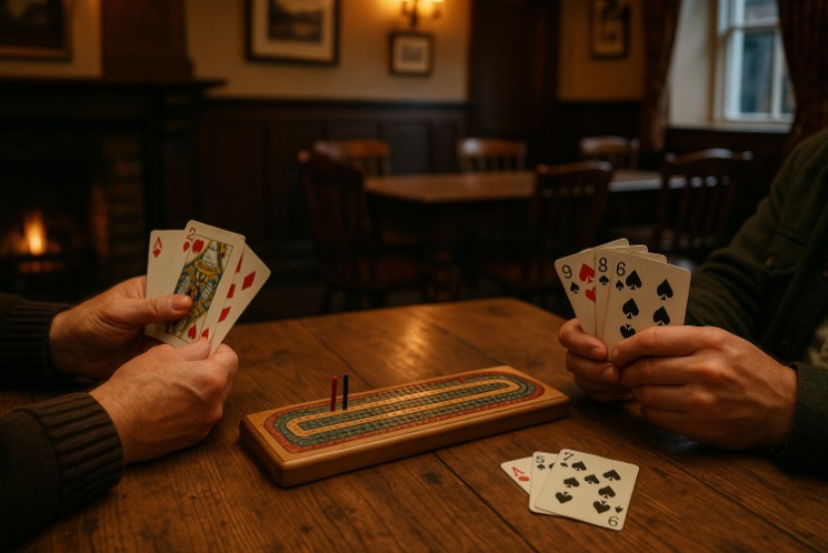 Crib Card Game