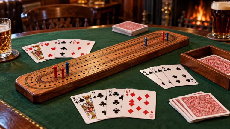 Crib Card Game