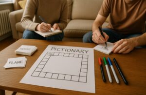 How Can You Make Your Own DIY Pictionary Game