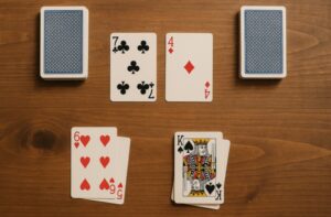 How Do You Play the War Card Game Step by Step