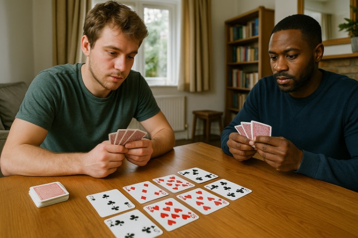 How to Play War Card Game