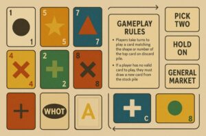 What Are The Official Rules Of The Whot Card Game