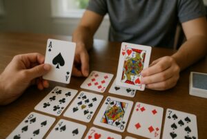 What Are the Basic Rules of the War Card Game