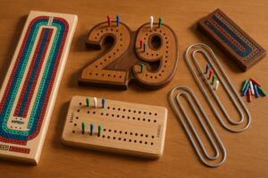 What Is A Cribbage Board And How Is It Used