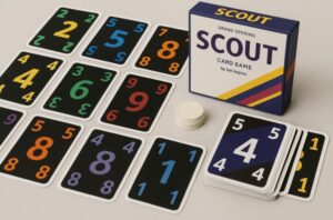 What Is The Scout Card Game