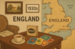 What Is The Whot Card Game And Where Did It Originate