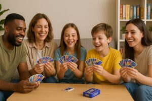 Who Should Play The Scout Card Game