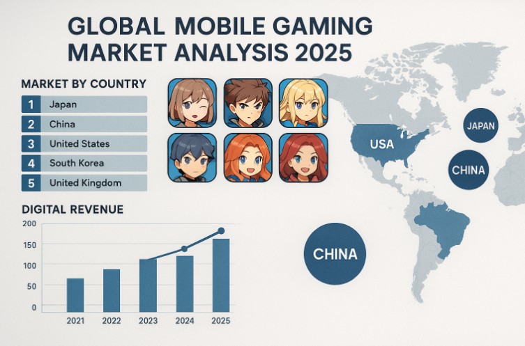 Gacha Revenue July 2025