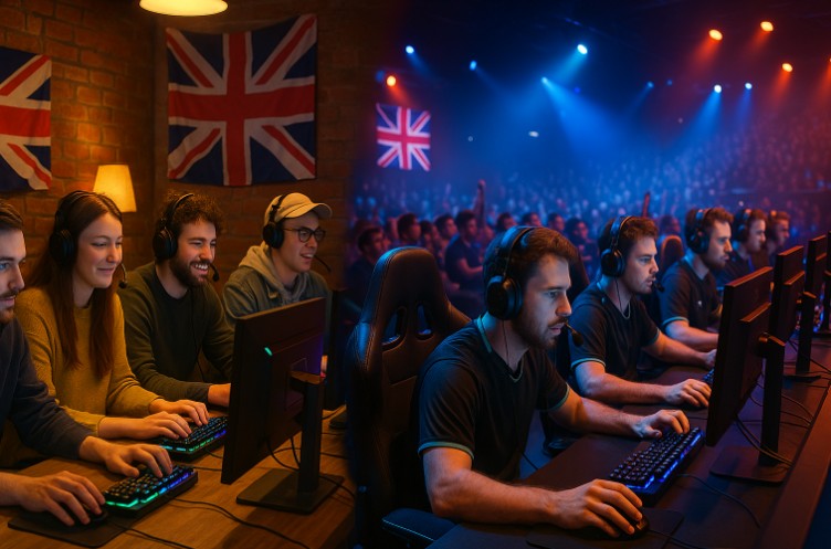 How CS GO’s UK Community Inspires New Players