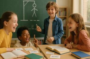 How Does Hangman Improve Language And Thinking Skills