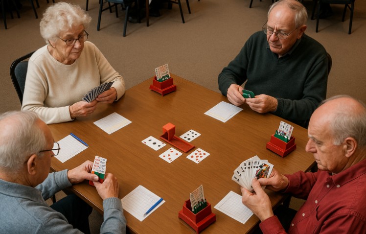 How to Play Bridge Card Game with Advanced Strategies