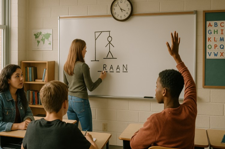 How to Play Hangman