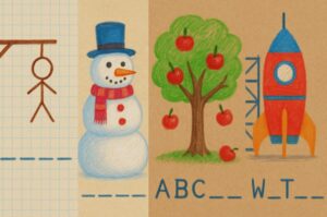 What Are The Variants Of Hangman