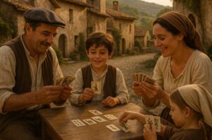 What Is The Briscola Card Game And Where Did It Originate