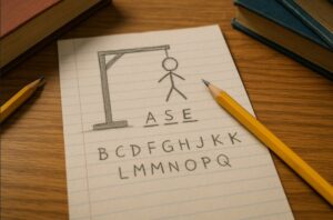 What Is The Hangman Game