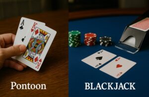 What is Pontoon and How Does It Differ from Blackjack