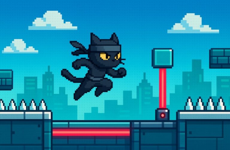 Cat Ninja Unblocked