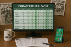 How Can FPL Managers Use Bonus Points to Gain an Edge