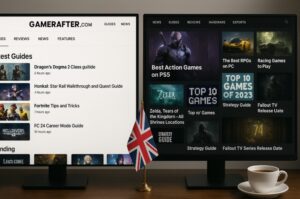 How Does Gamerafter.com Compare with Other UK Gaming Sites
