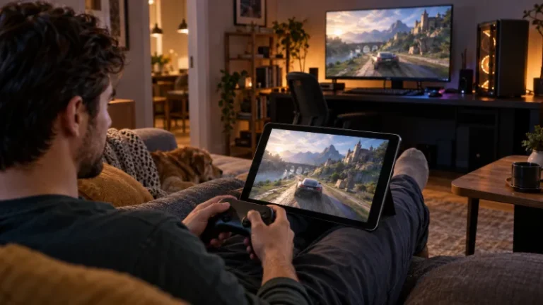 How Does Steam Remote Play Work