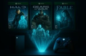 How Does the New Xbox Fit Into Microsoft’s Gaming Roadmap