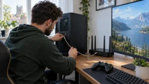 Reduce Steam Remote Play Lag