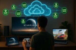What Are the Rumours Around Game Pass and Cloud Gaming Upgrades