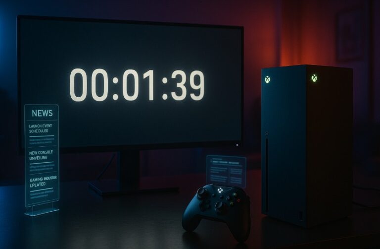When Is the New Xbox Coming Out