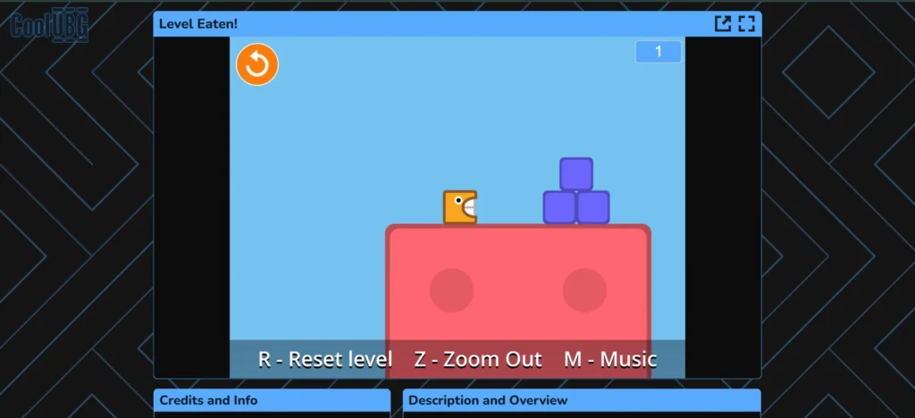 10. Level Eaten – A Puzzle Game That Bends Logic