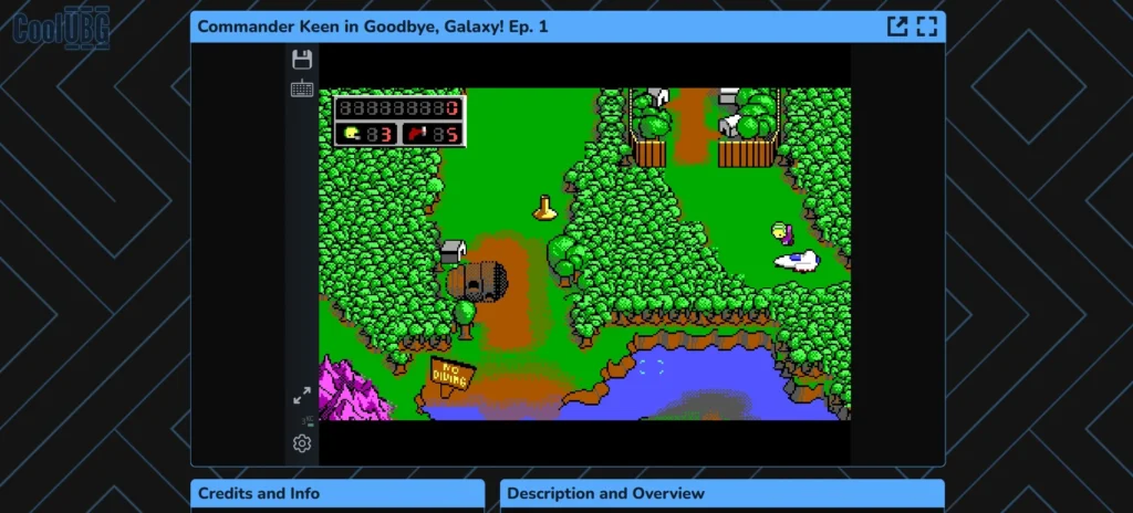 2. Commander Keen 4: Episode 1 – Retro Platforming Fun
