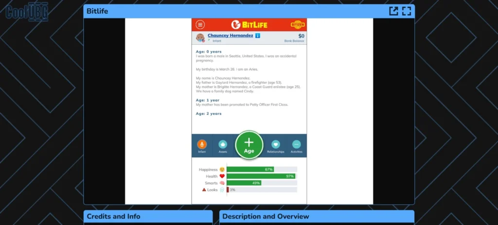 4. BitLife – A Virtual Life Simulator That Gets Real