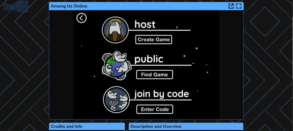 5. Among Us Online – Multiplayer Mayhem in Your Browser