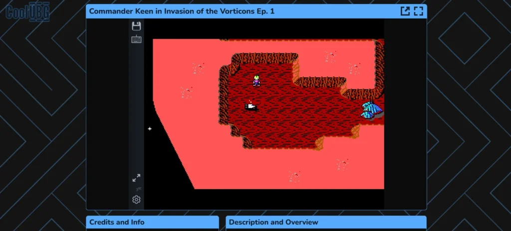 9. Commander Keen 1: Episode 1 – Where It All Began