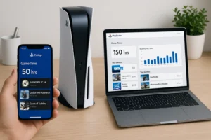 Are There Other Ways to Monitor Game Time Across PlayStation Platforms