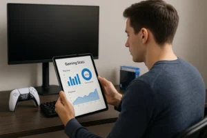 How Can Tracking Your PlayStation Gaming Stats Benefit You?