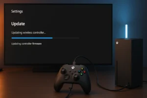 Is Updating Your Xbox Controller Firmware Necessary to Fix Drift