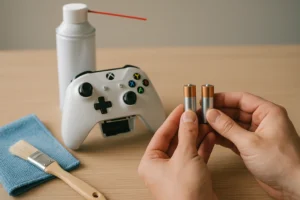 What Are the Quickest Fixes for Xbox Controller Drift