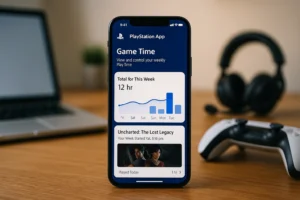 What Is the PlayStation App and Why Should You Use It to Track Game Time
