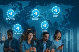 Worldwide Reach and Accessibility