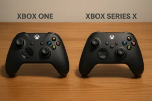 Xbox One vs Xbox Series X/S Controller Drift