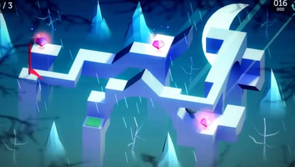 4. Poly and the Marble Maze